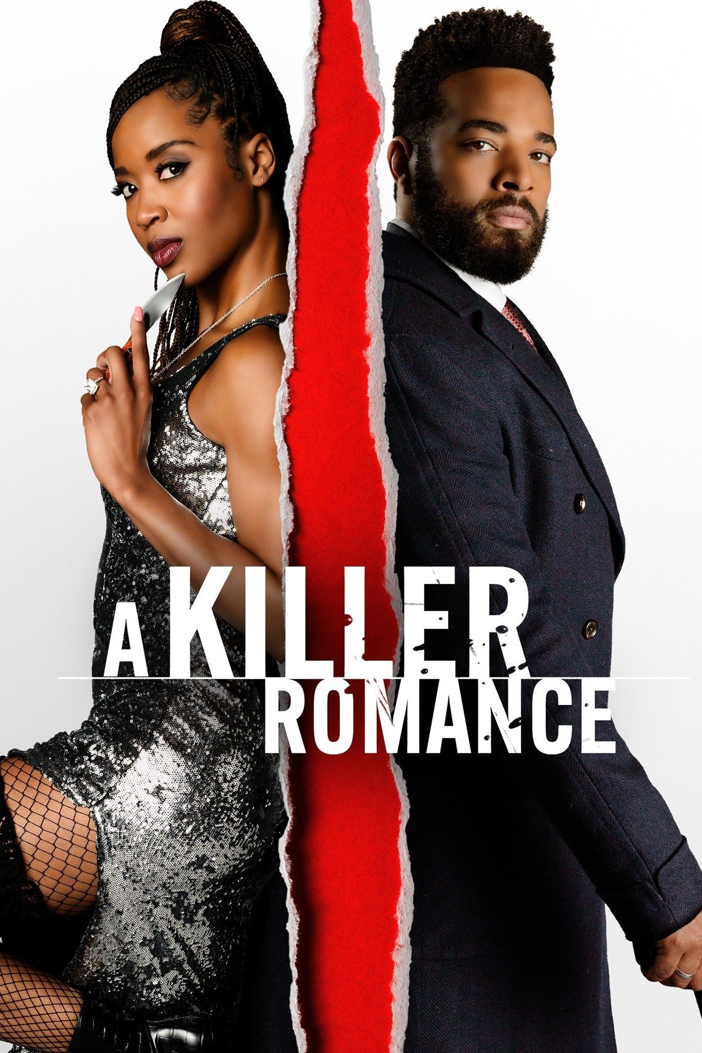 Постер A Killer Romance